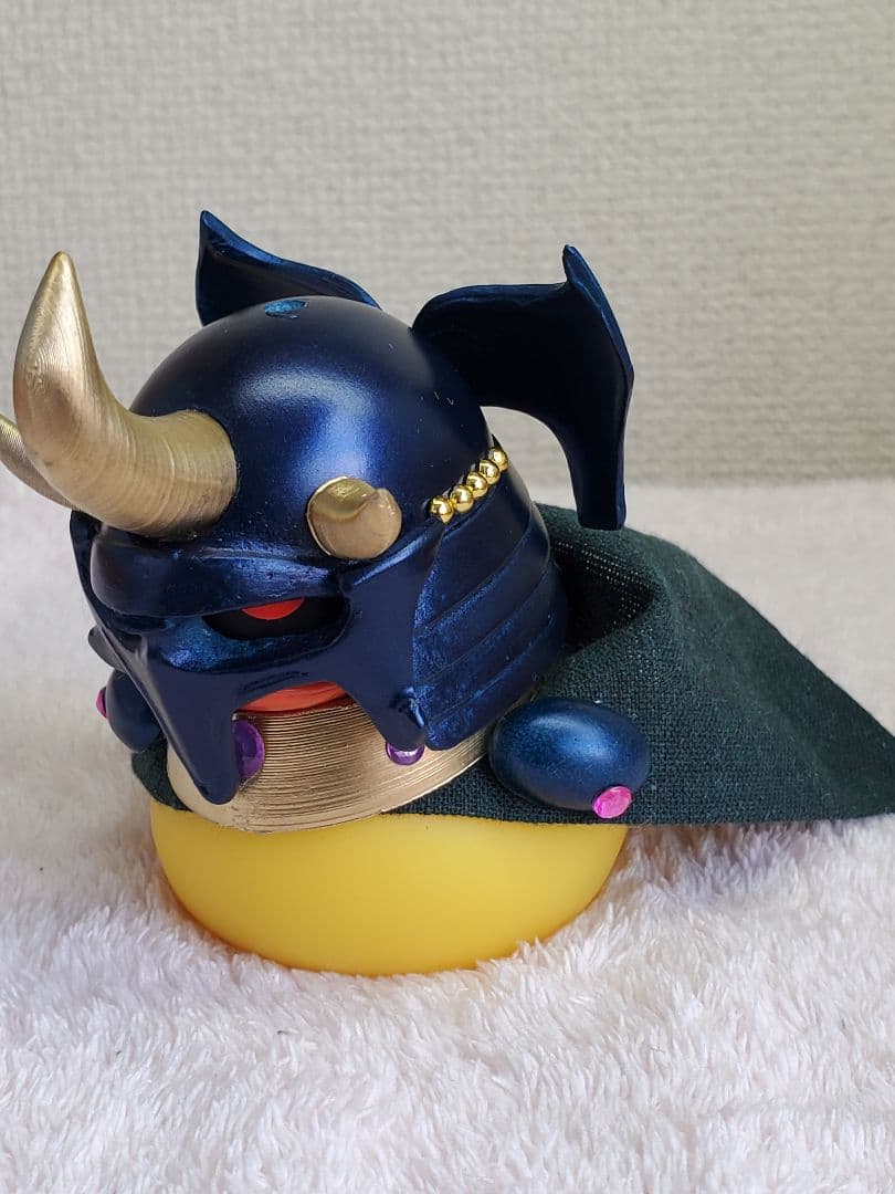 南斗の帝王さま専用　世紀末アヒル隊長3匹セット!!!