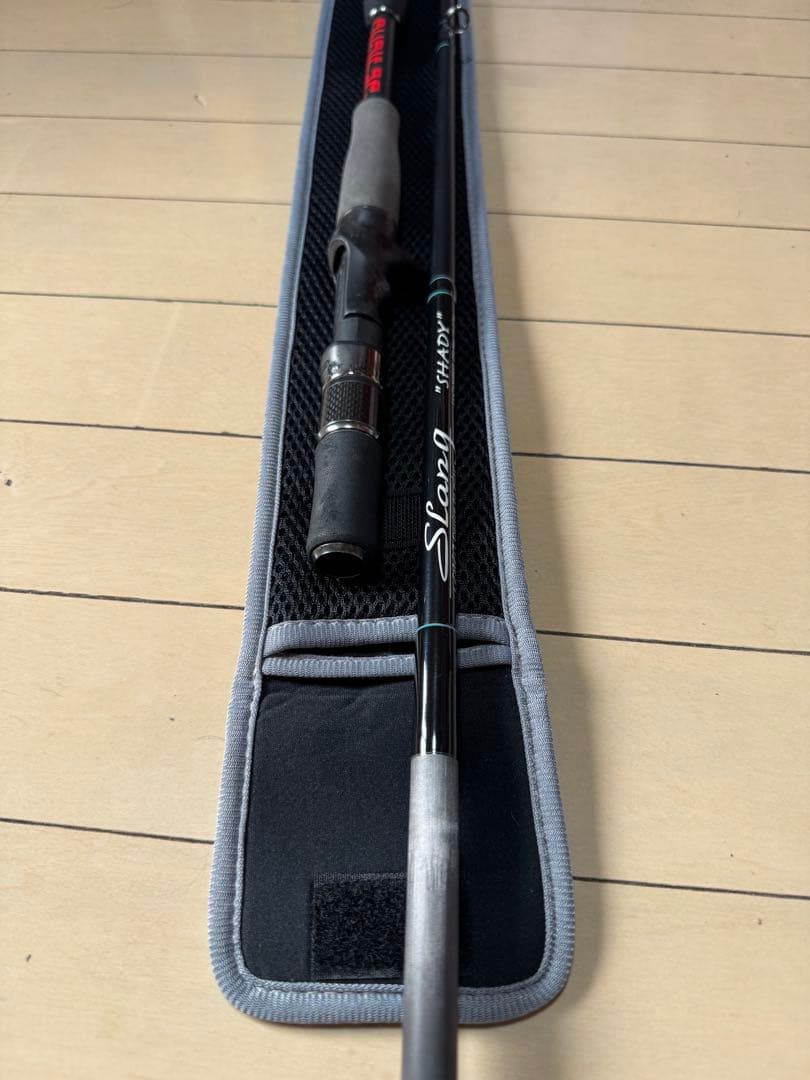 デジーノ スラング シェディ