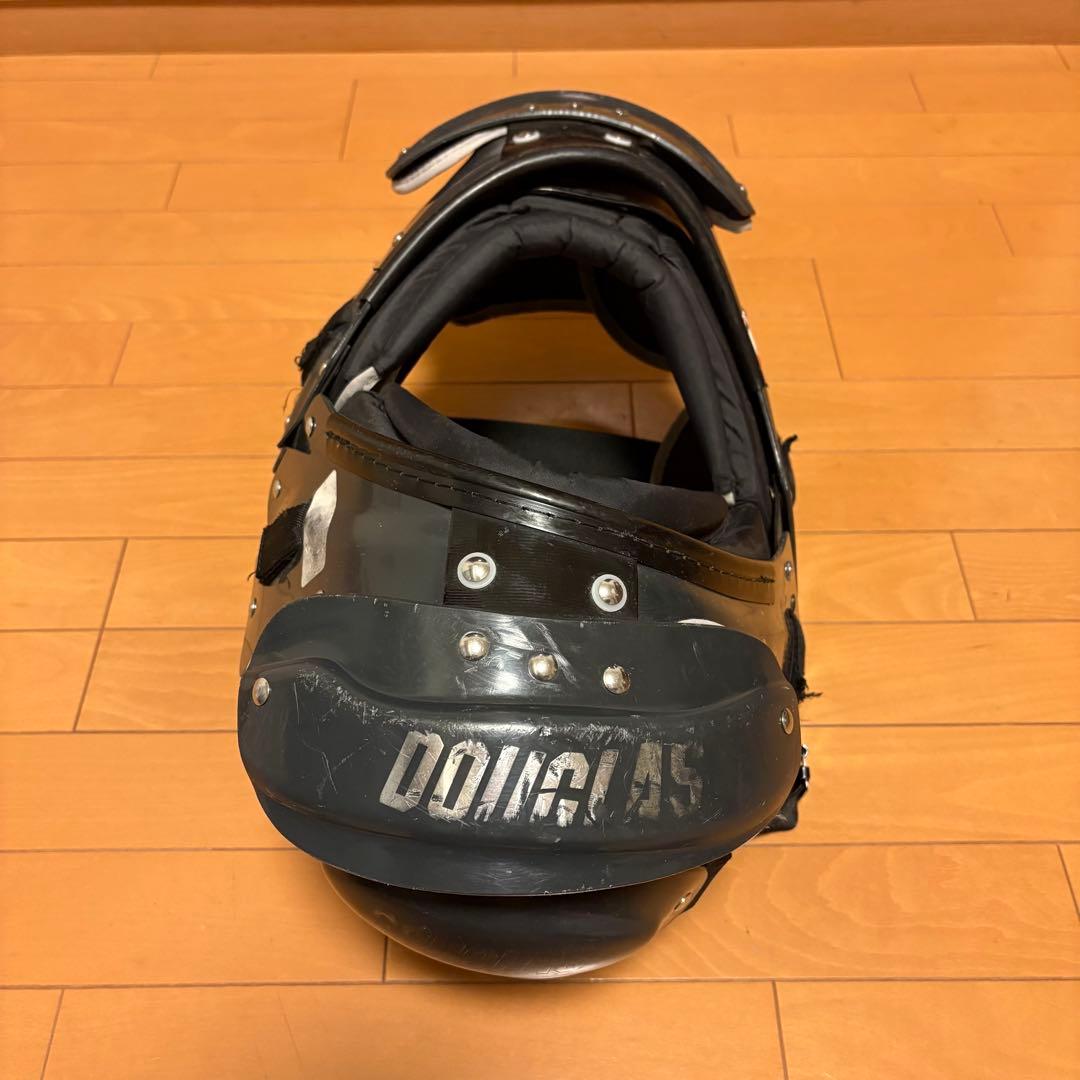 Douglas アメフト ショルダーパッド レガシーJD