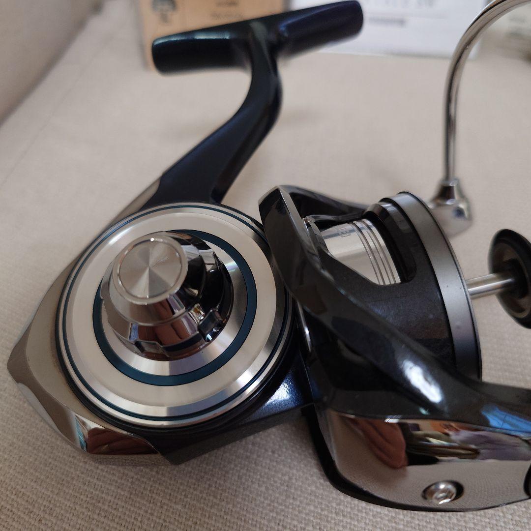 CERTATE SW 10000-P スピニングリール　セルテート　ダイワ