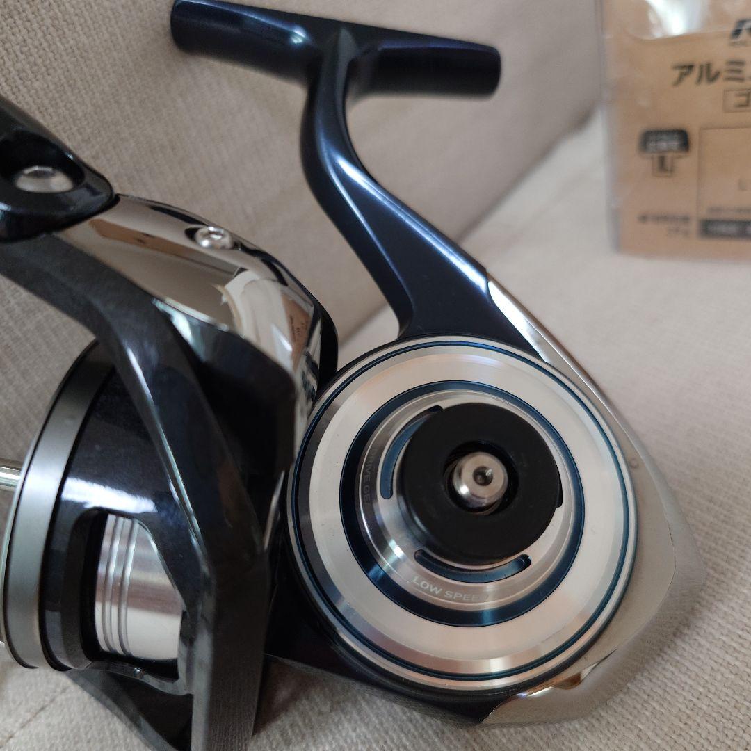 CERTATE SW 10000-P スピニングリール　セルテート　ダイワ