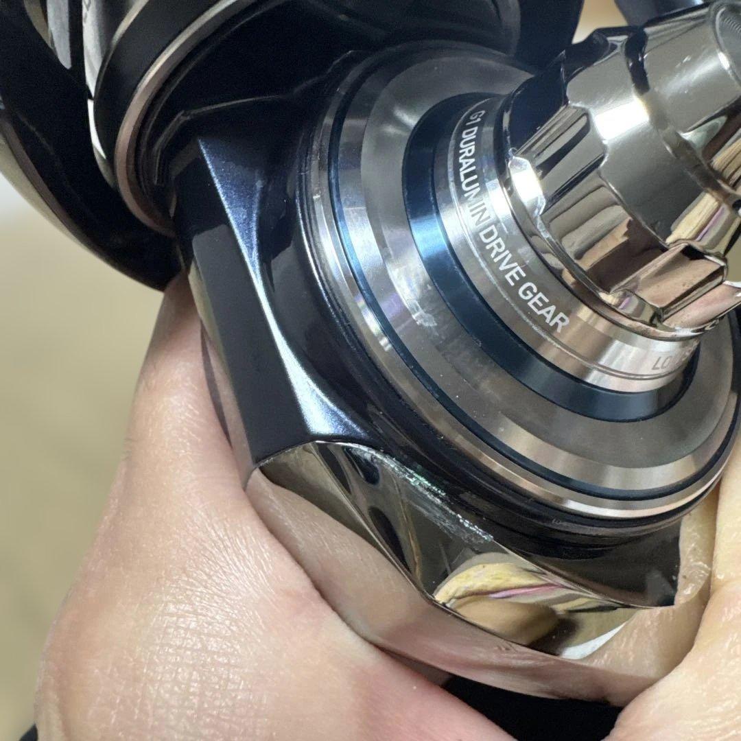 DAIWA CERTATE SW 8000-P スピニングリール