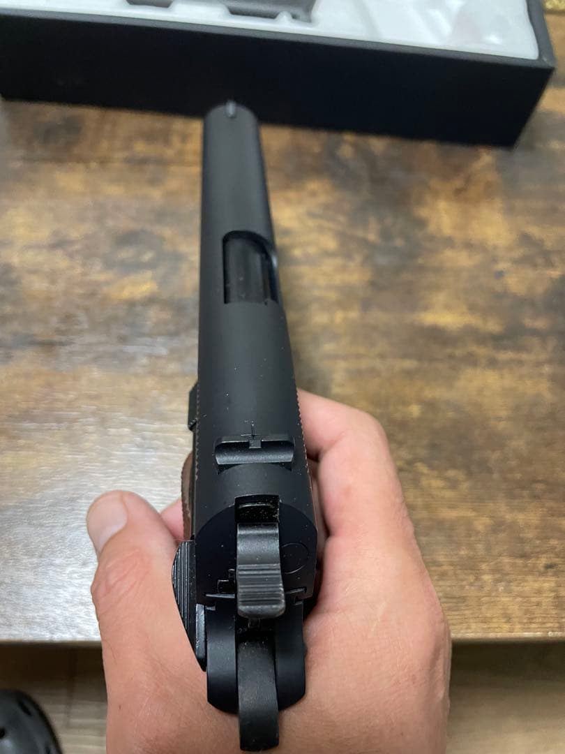 東京マルイ COLT GOVERNMENT Mark IV SERIES 70