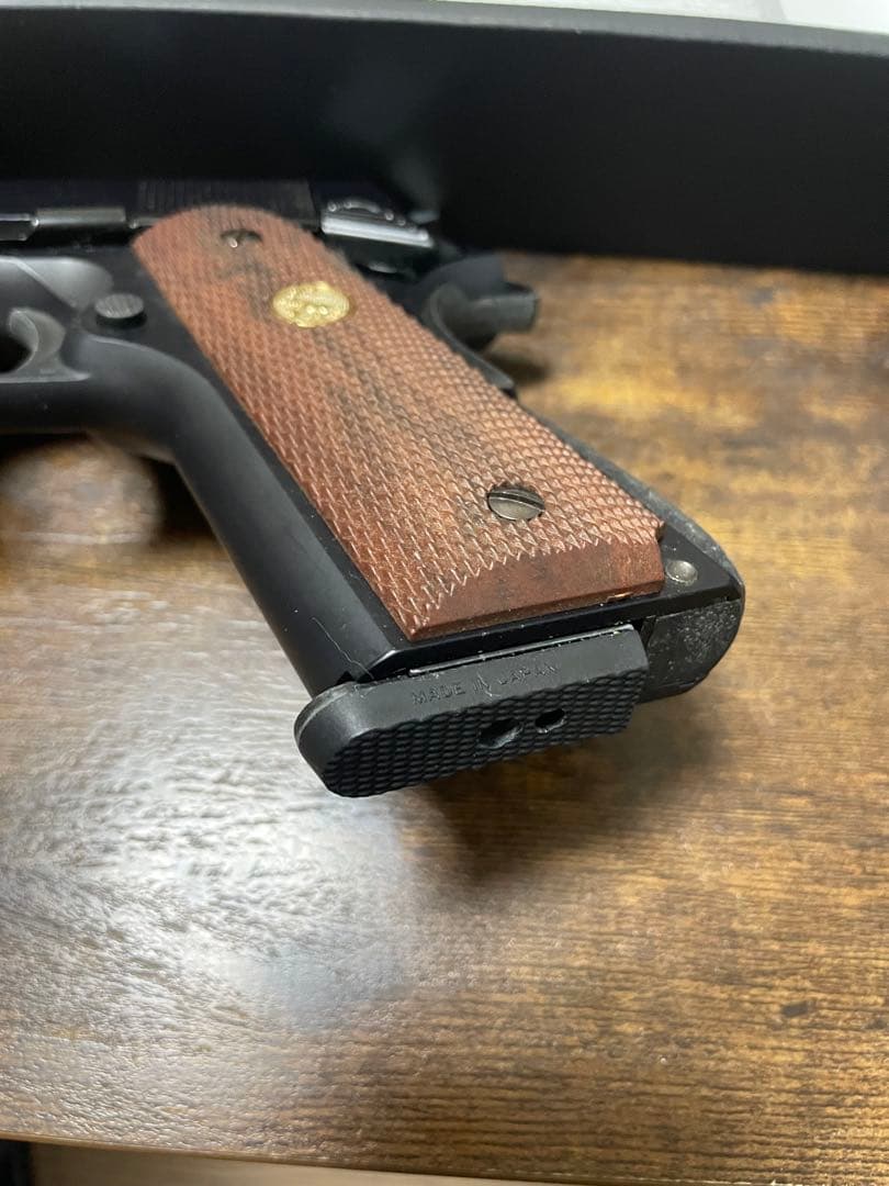 東京マルイ COLT GOVERNMENT Mark IV SERIES 70