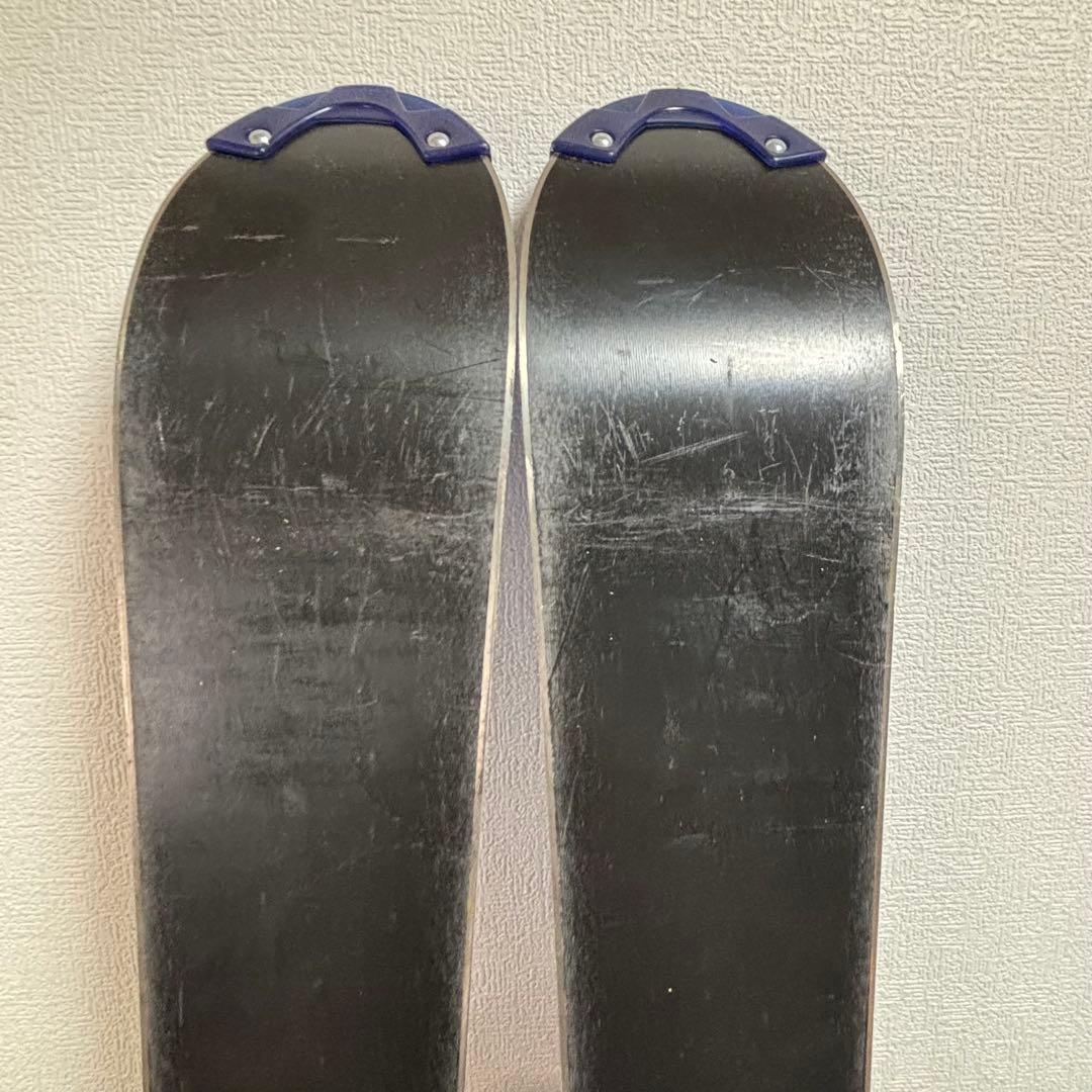 メンズ　ショートスキーファンスキーセット　Nordica 26/26.5cm