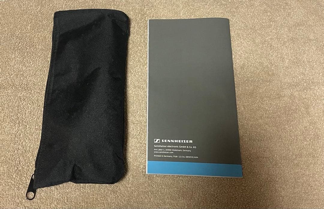 SENNHEISER e945 超指向性 EVOLUTIONシリーズ