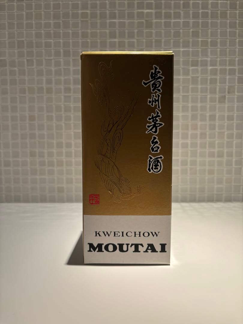 Moutai 500ml 53% 茅台酒