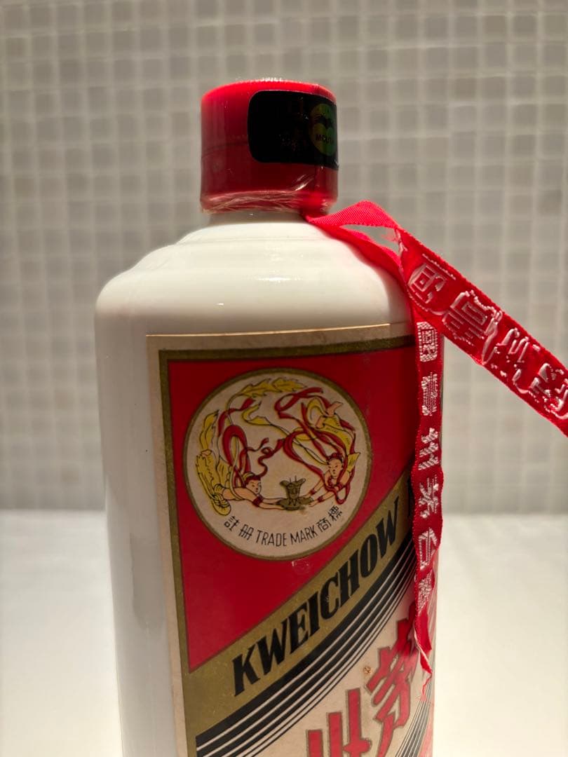 Moutai 500ml 53% 茅台酒