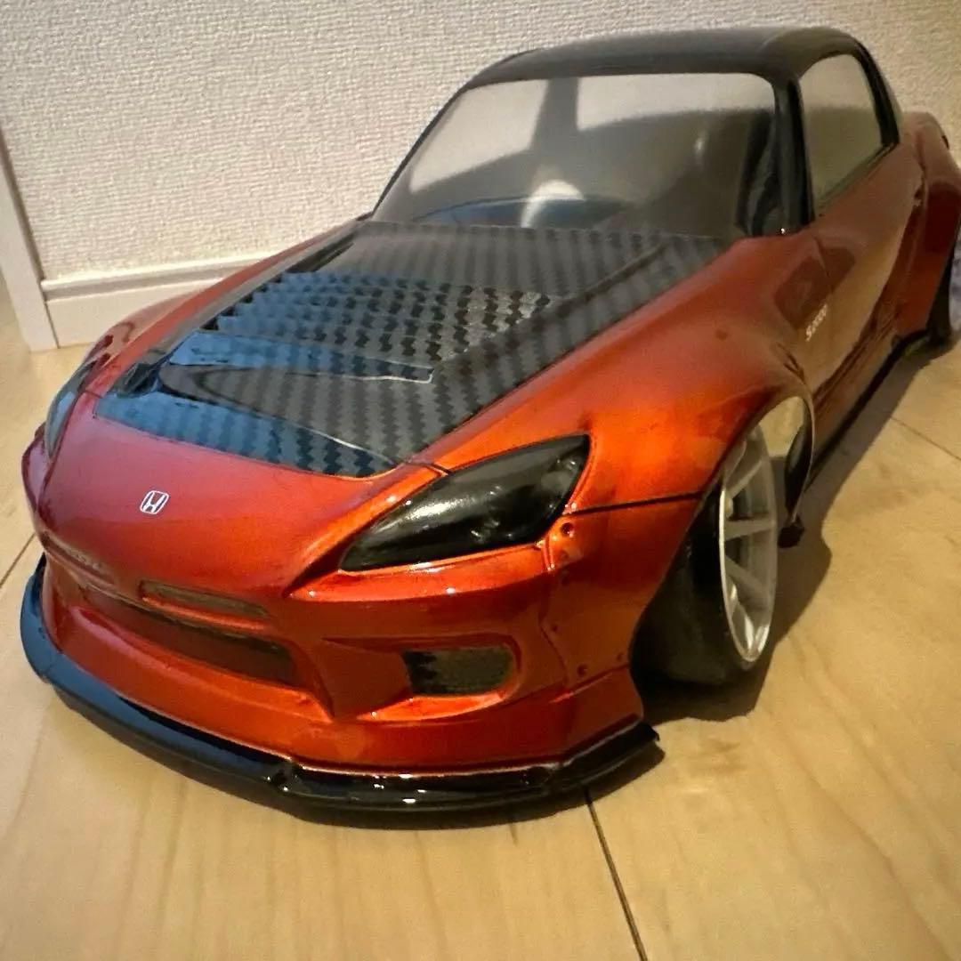 ホビーラジコン PandoraRC HONDA S2000