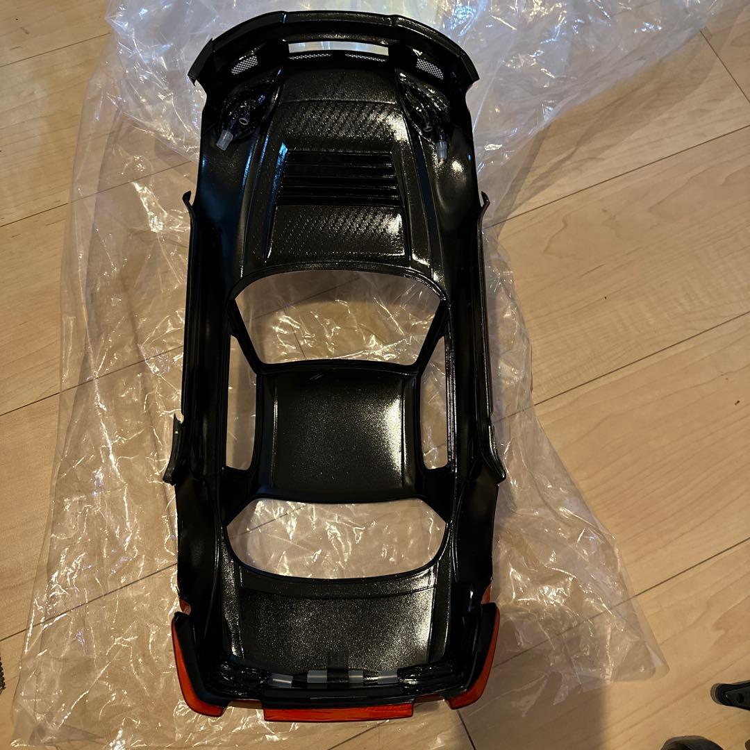 ホビーラジコン PandoraRC HONDA S2000