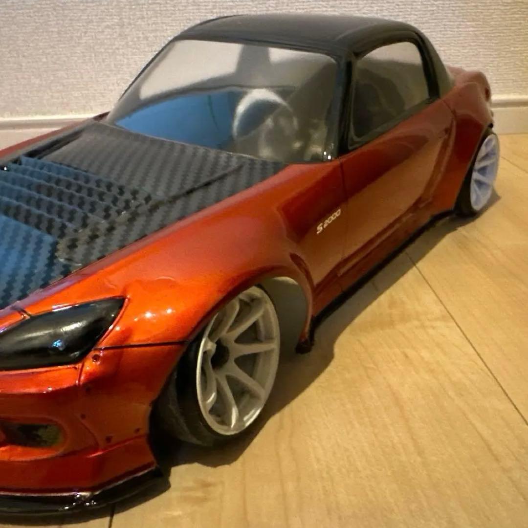 ホビーラジコン PandoraRC HONDA S2000