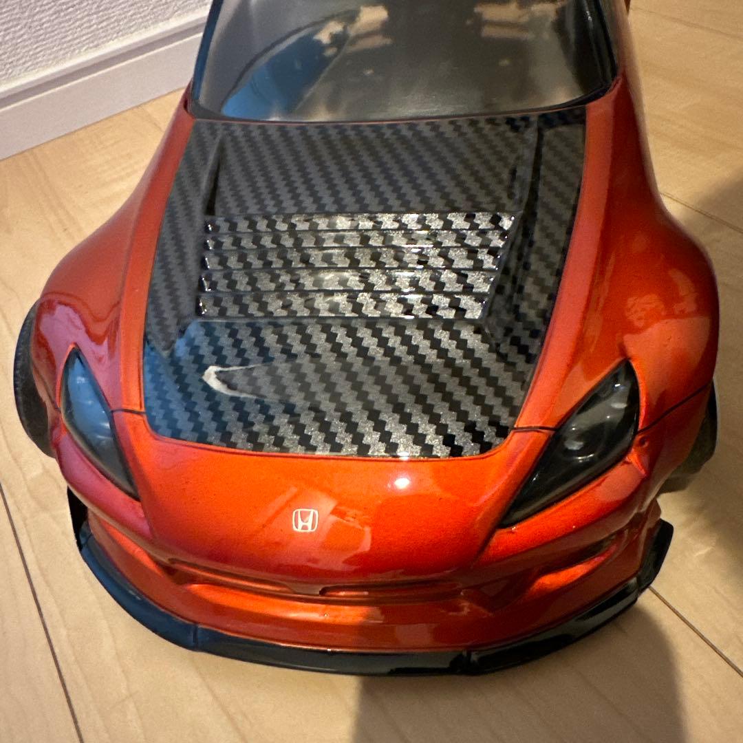 ホビーラジコン PandoraRC HONDA S2000