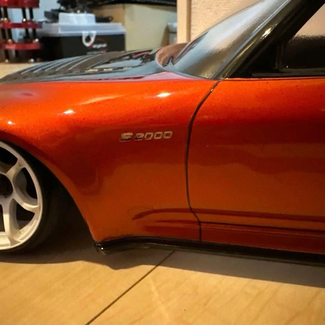 ホビーラジコン PandoraRC HONDA S2000