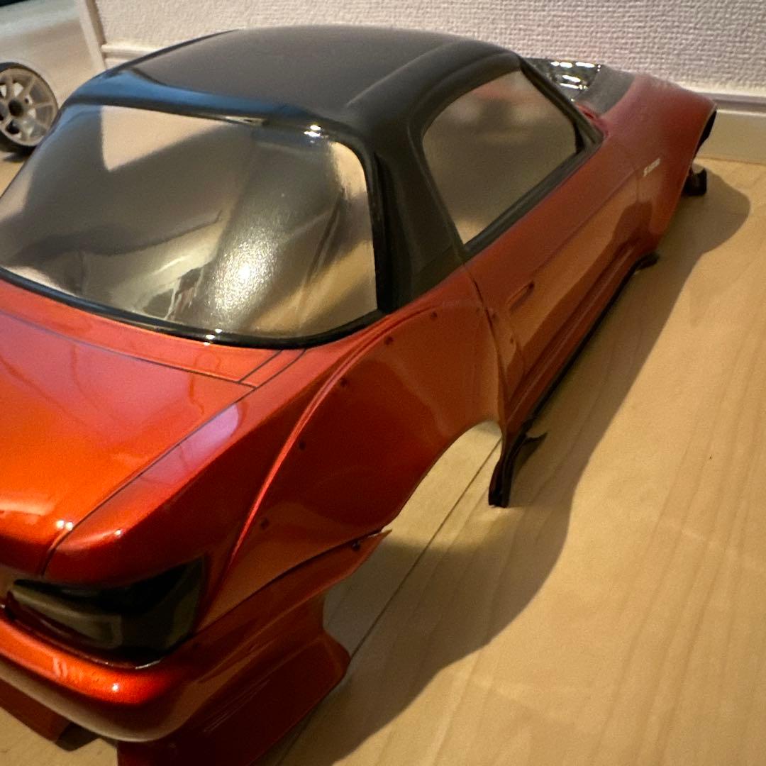 ホビーラジコン PandoraRC HONDA S2000