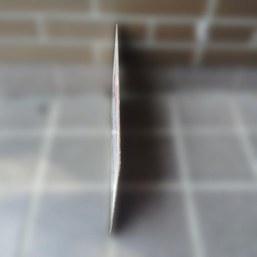 〇●【サボ　愛称板】（表）みやこ B寝台（裏）急 行 EXPRESS