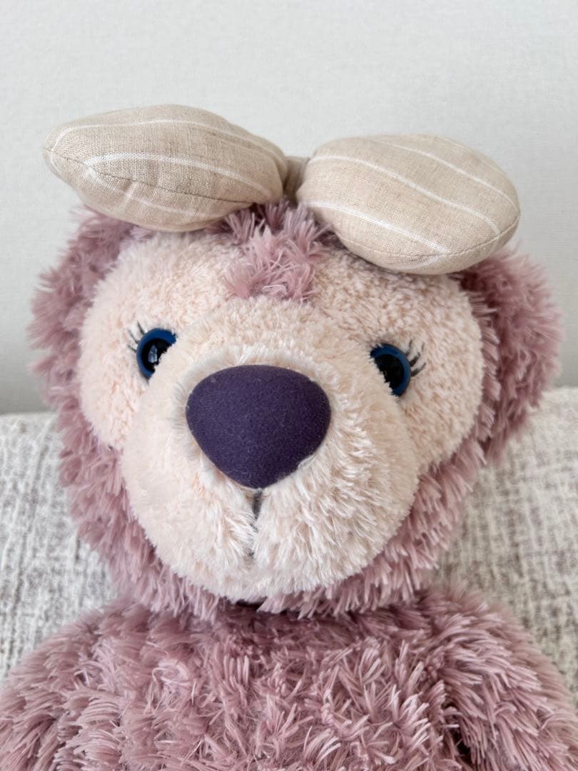 【レア】【美品】シェリーメイ　ぬいぐるみ　おそらく旧LLサイズ (1番大きい？)