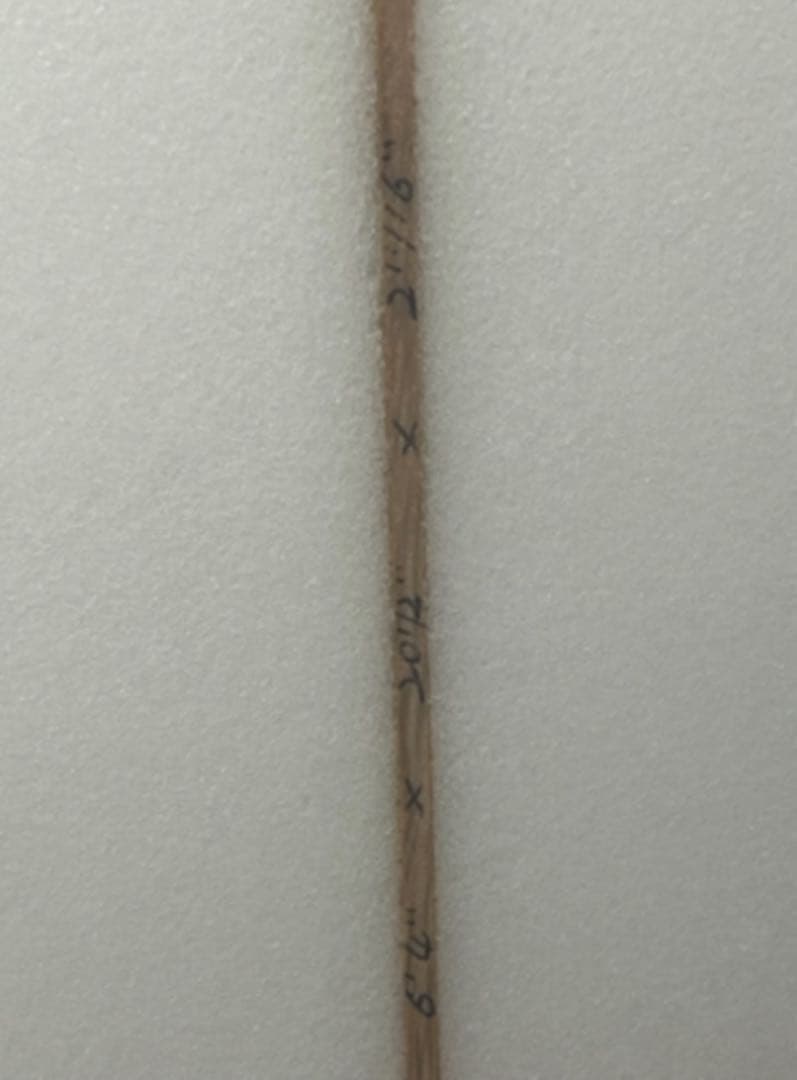 ムラサキスポーツ　スリーウェザー　サーフボード6.4 愛知県直接引き取りのみ