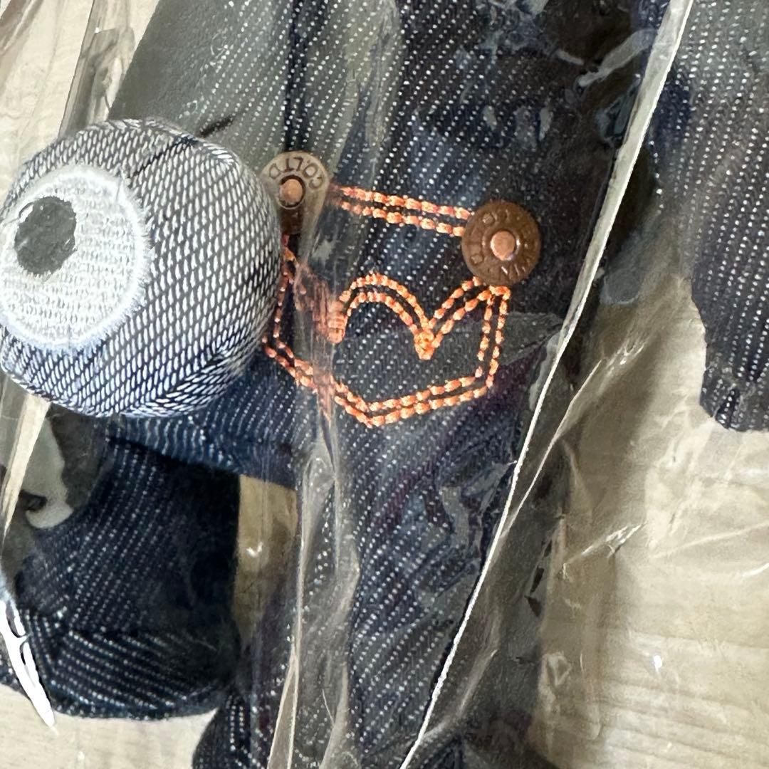 エドウィン ミャクミャク 大 EDWIN EXPO2025 新品 万博