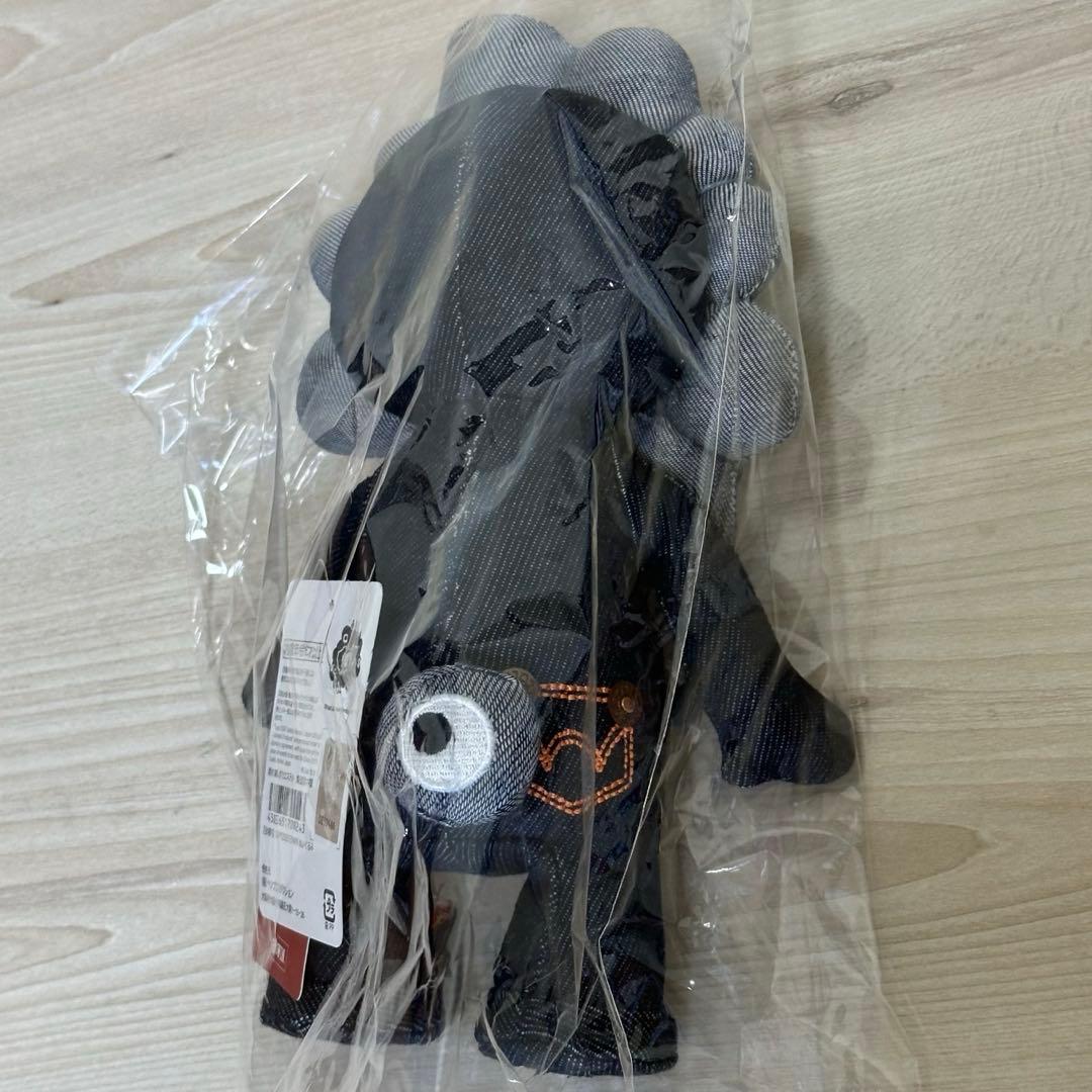 エドウィン ミャクミャク 大 EDWIN EXPO2025 新品 万博