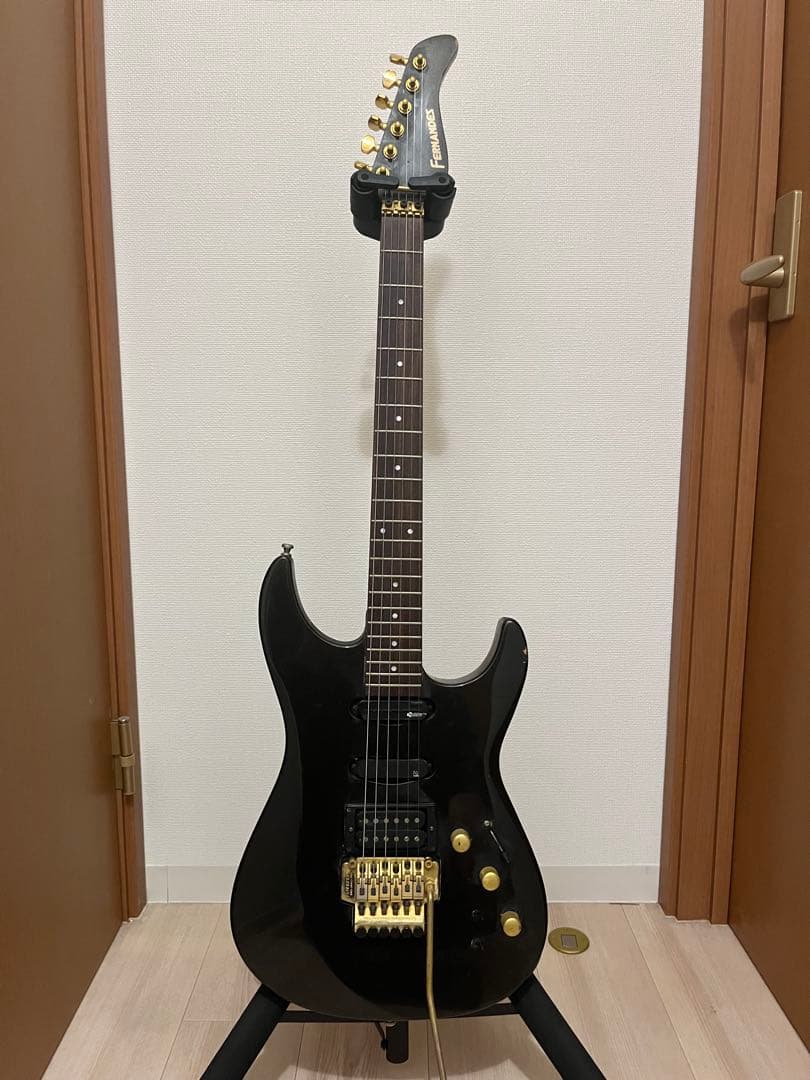フェルナンデス　FR-85S フルモードサスティナー　FERNANDES