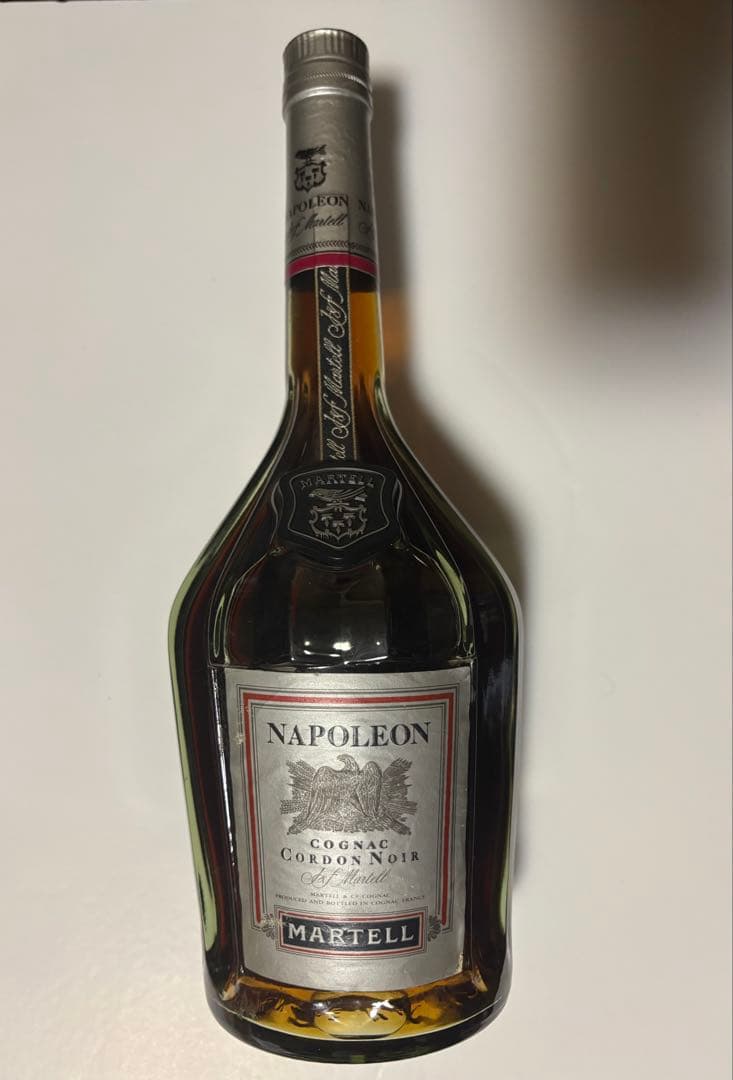 ハ*ハ様 未開封 MARTELL NAPOLEON CORDON NOIR ナポ