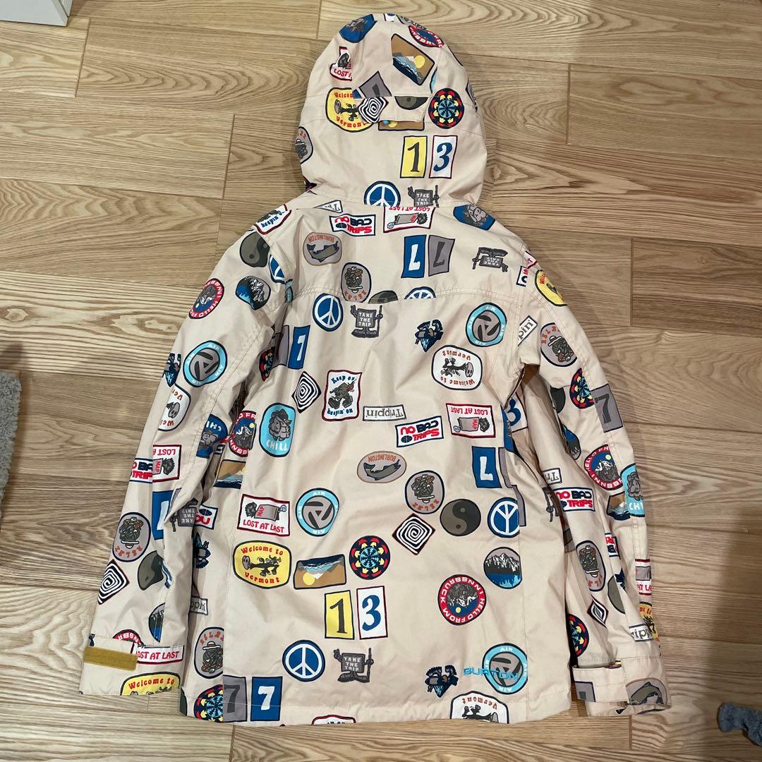 BURTON スノーボードジャケット XS