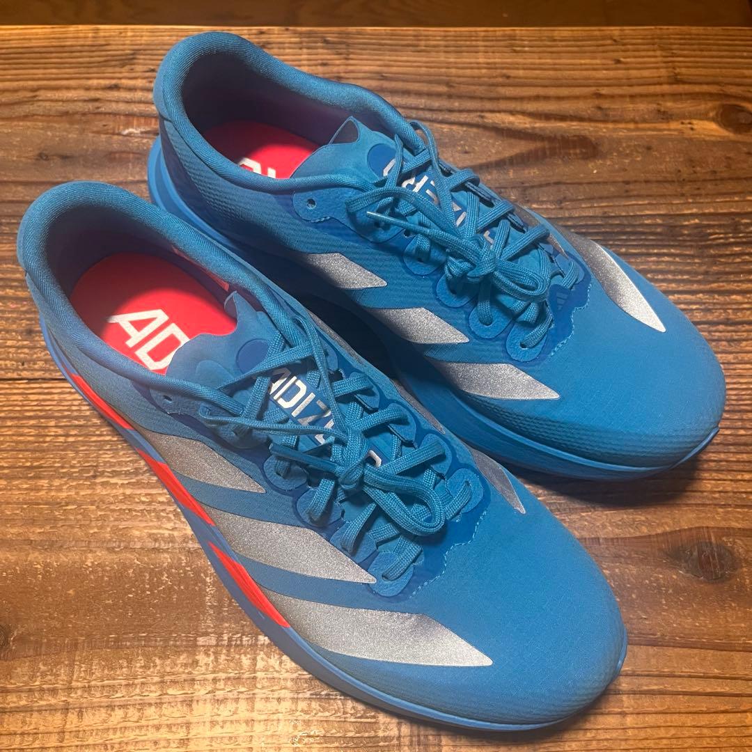 adidas evosl エボSL ウーブン 27.5cm