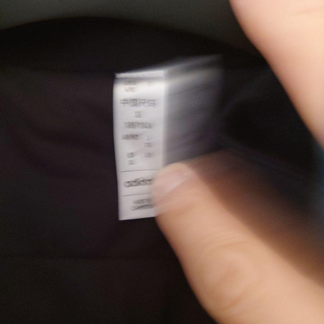 adidas golf アディダスゴルフ コードカオス ジャケット 2XL 黒色