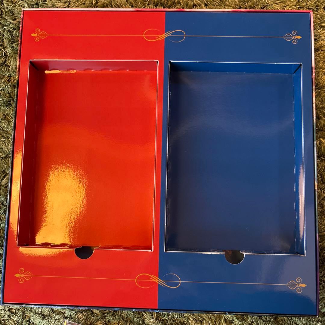 ノアの方舟Atlantis DVD特典アクリルスタンド・空箱