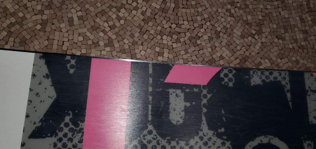 OGASAKA スノーボード CT 156 オールラウンド