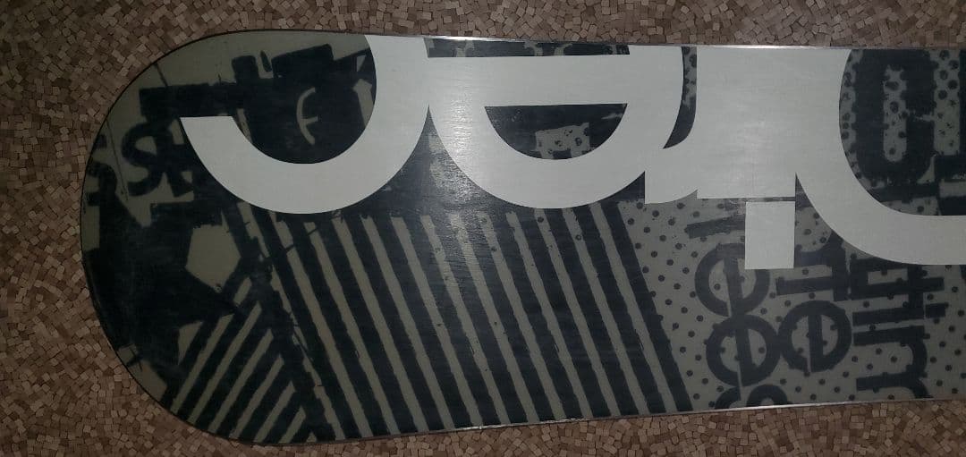 OGASAKA スノーボード CT 156 オールラウンド