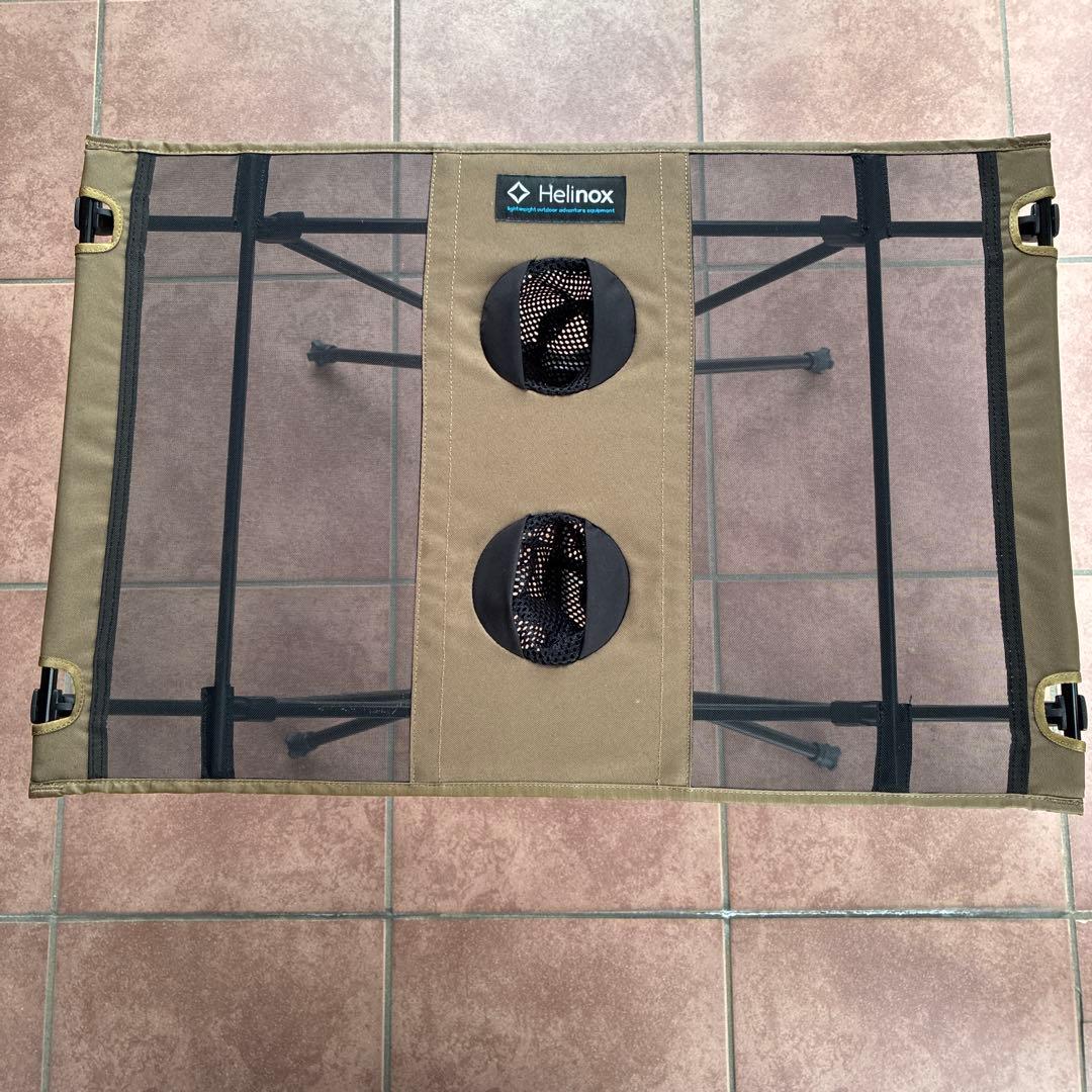 【ヘリノックス】テーブルワン　水筒セット