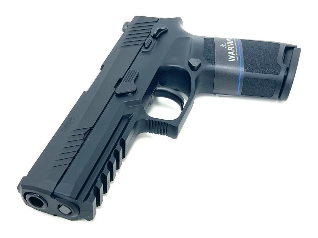 東京マルイ P320フルサイズ ガスブローバック 未使用新品