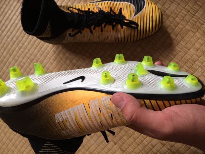 ナイキ マーキュリアルベロチAG