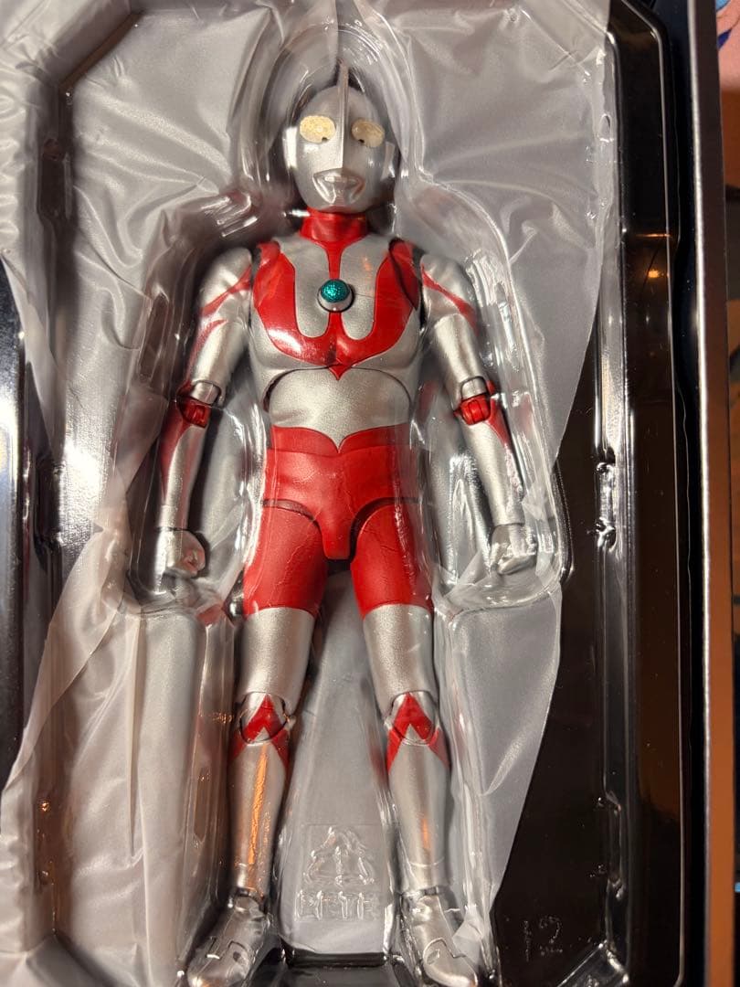 S.H.figuarts 真骨彫製法 ウルトラマンシリーズ　5体セット