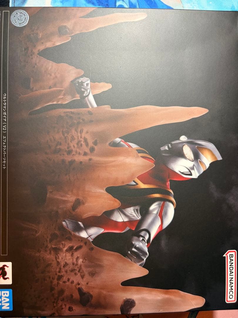 S.H.figuarts 真骨彫製法 ウルトラマンシリーズ　5体セット