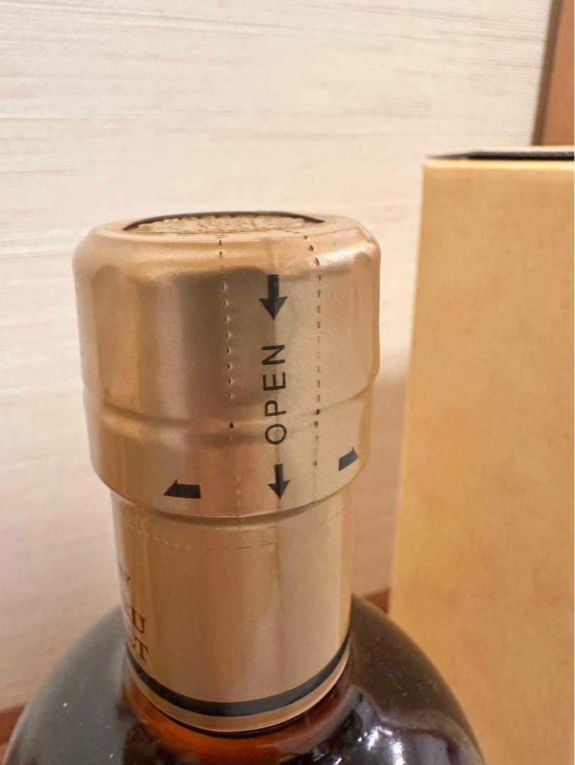 竹鶴ピュアモルト24本入り　旧ラベル