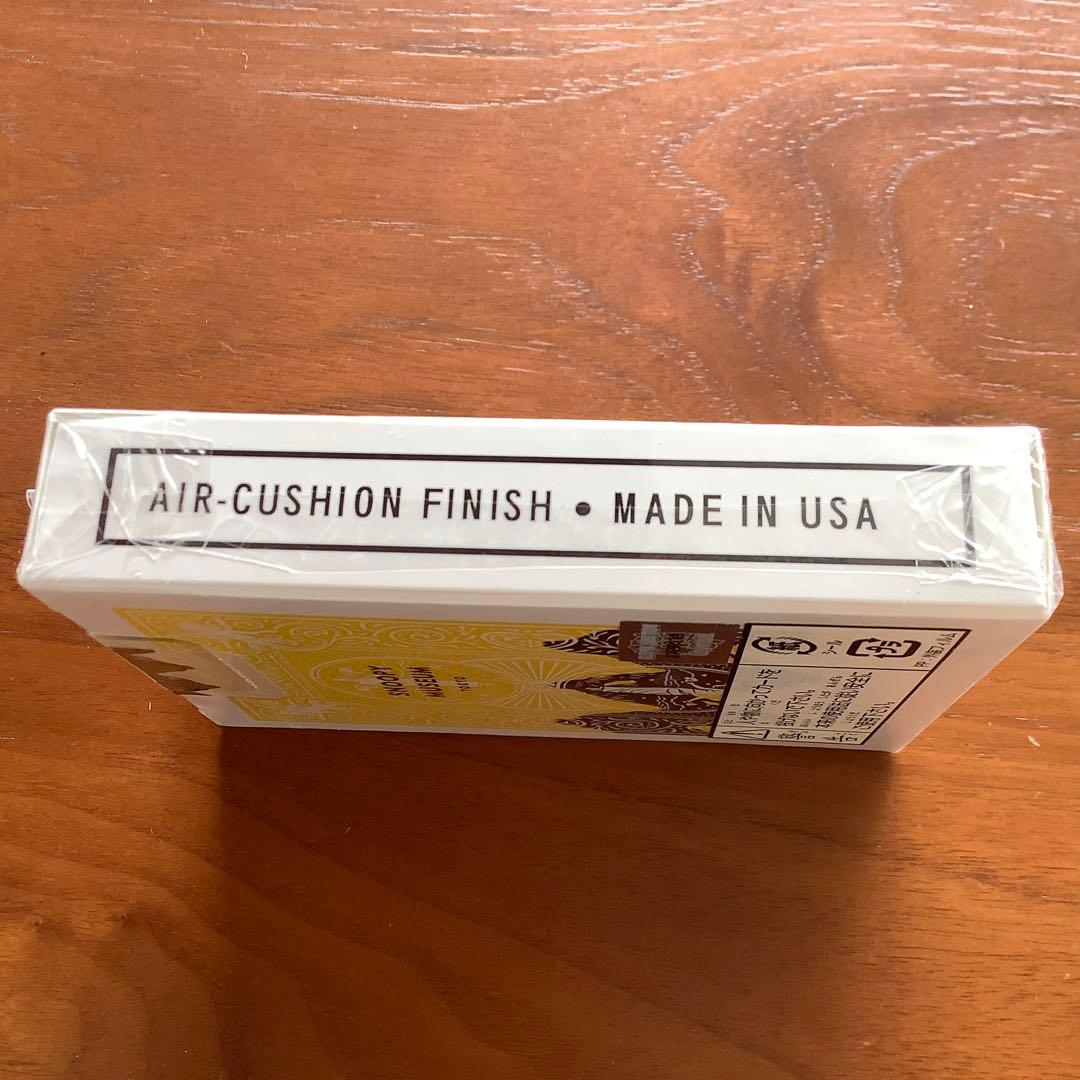 トランプ BICYCLE SNOOPY MUSEUM PLAYING CARDS