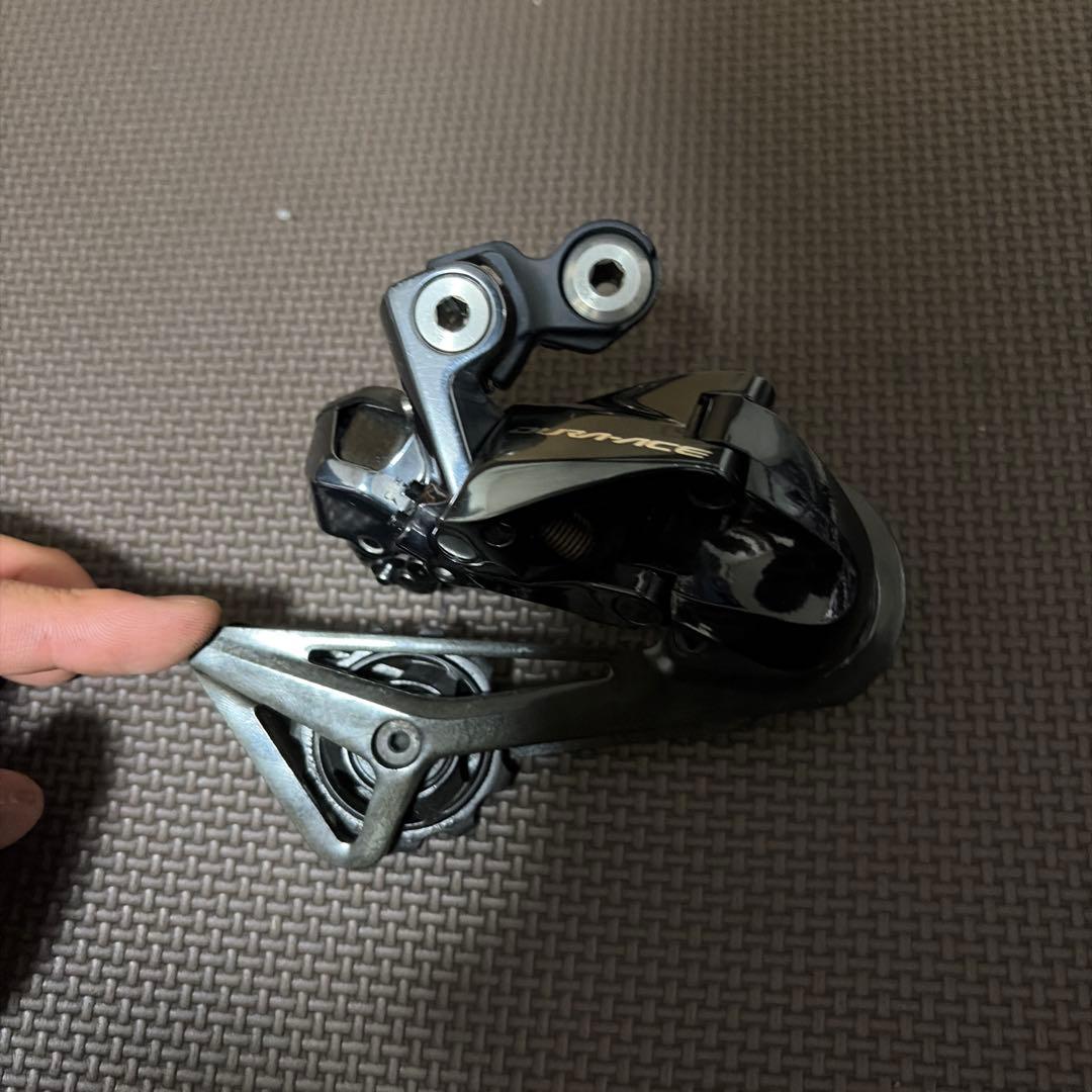 極美品 Shimano Dura-Ace R9150 di2 セット