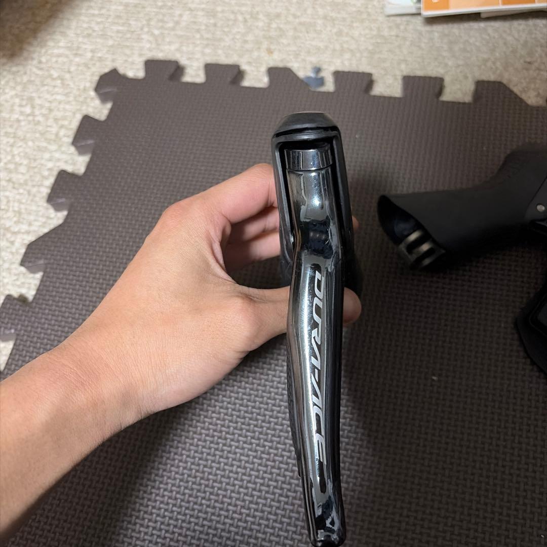 極美品 Shimano Dura-Ace R9150 di2 セット