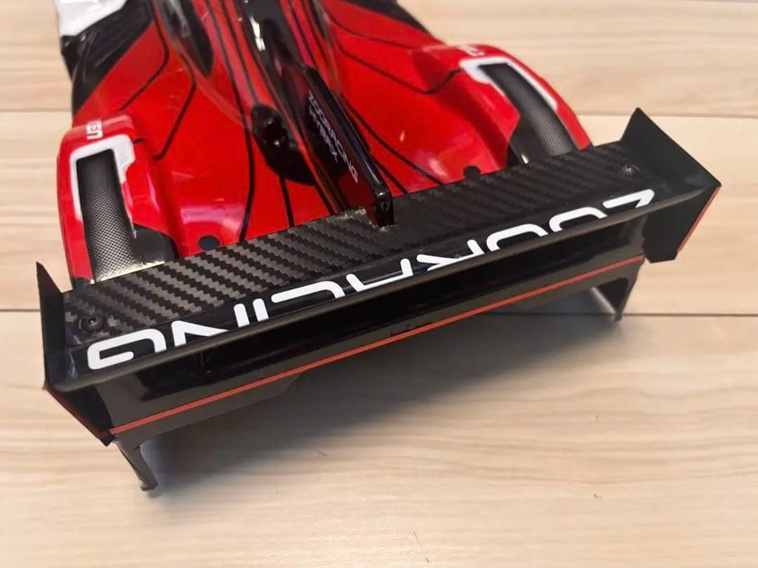 ZOORACING HYRAX 1/10 RCカーボディ