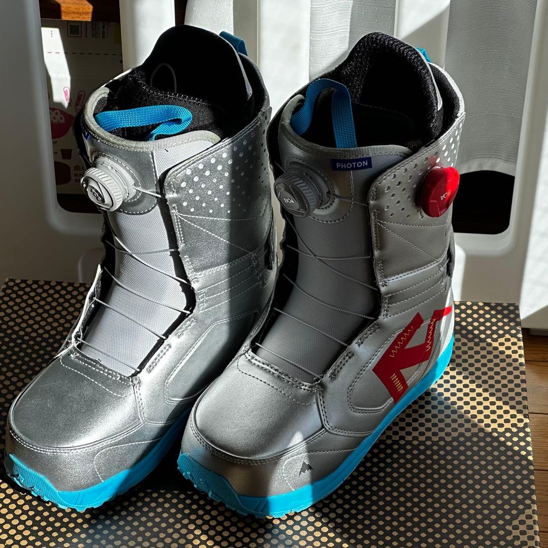 Burton Virgil Photon BOA スノーボードブーツ