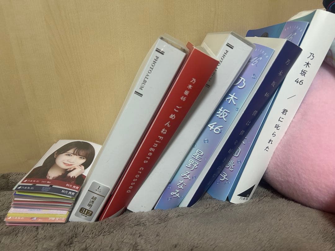 y　乃木坂46グッズまとめ売り