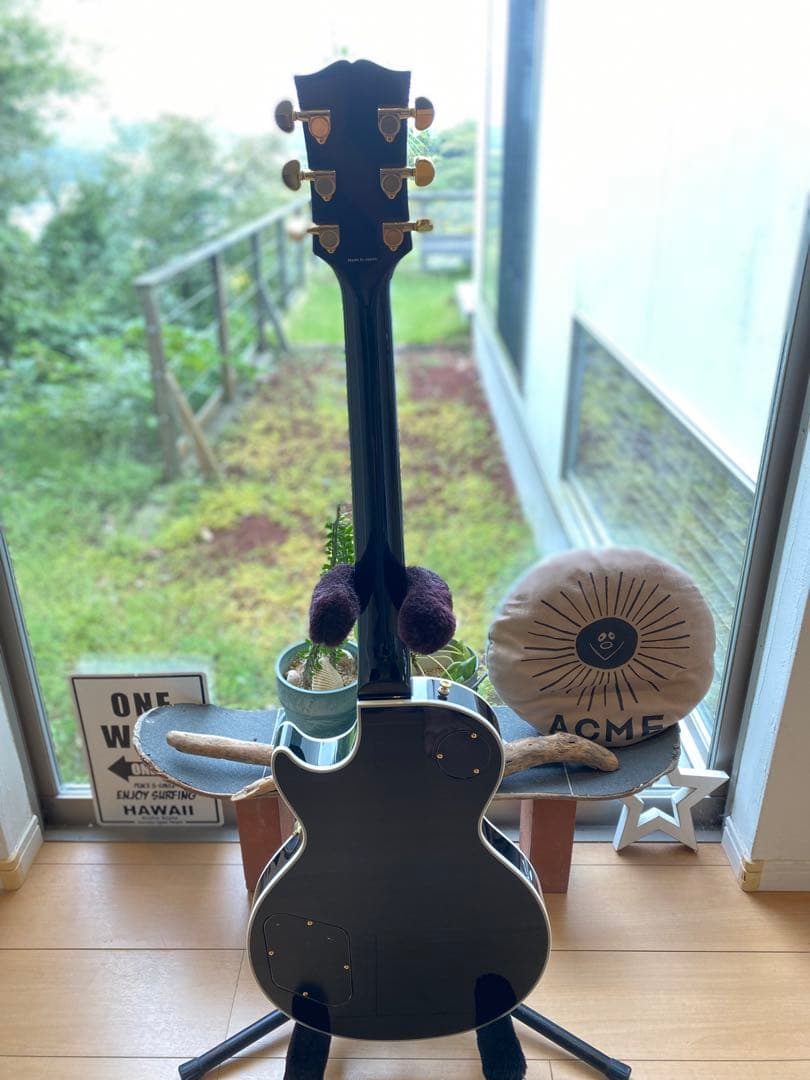 あっきー　TOKAI LC156S BB レスポールカスタム