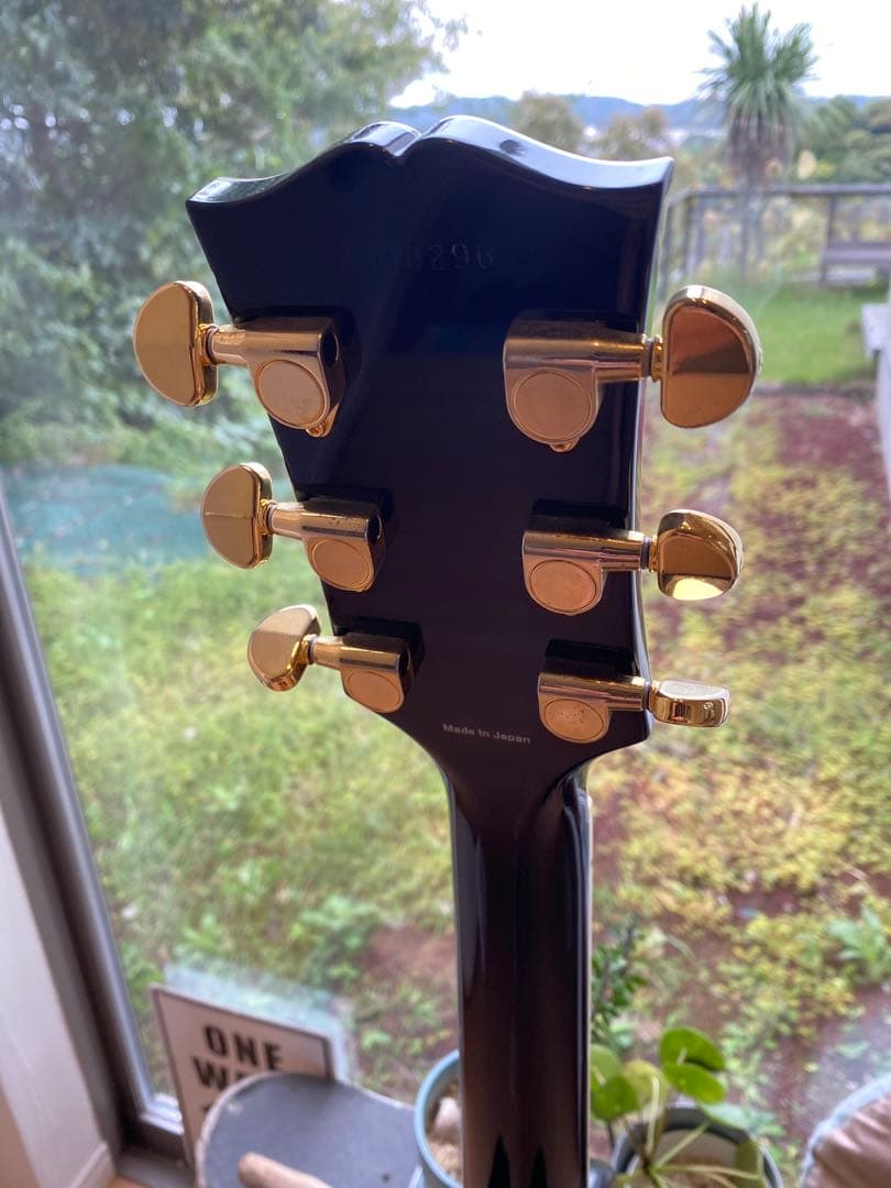 あっきー　TOKAI LC156S BB レスポールカスタム