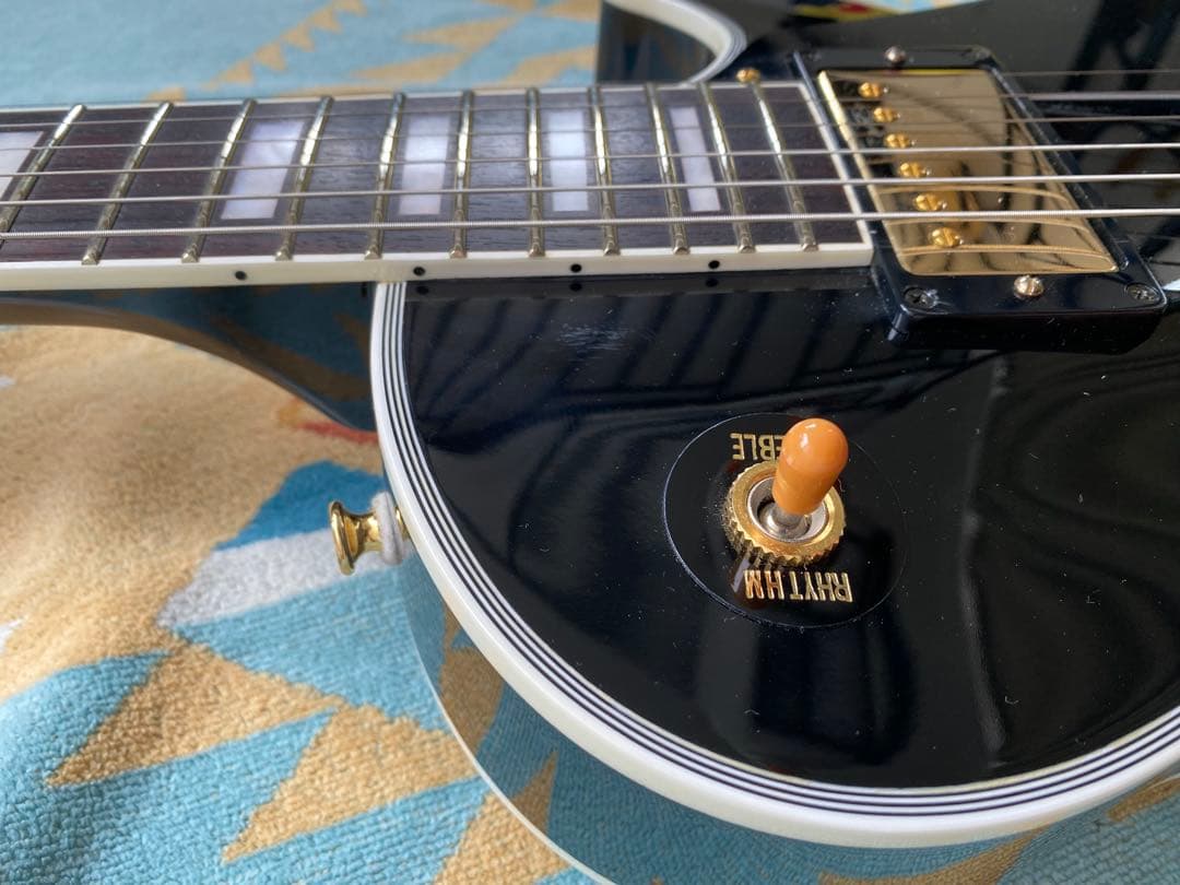 あっきー　TOKAI LC156S BB レスポールカスタム