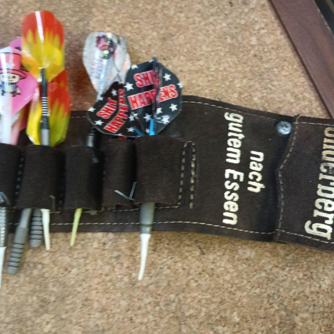 黄*読様 ３５９６）ダーツの矢 約８０本　大量まとめ／フライト シャフト バレル