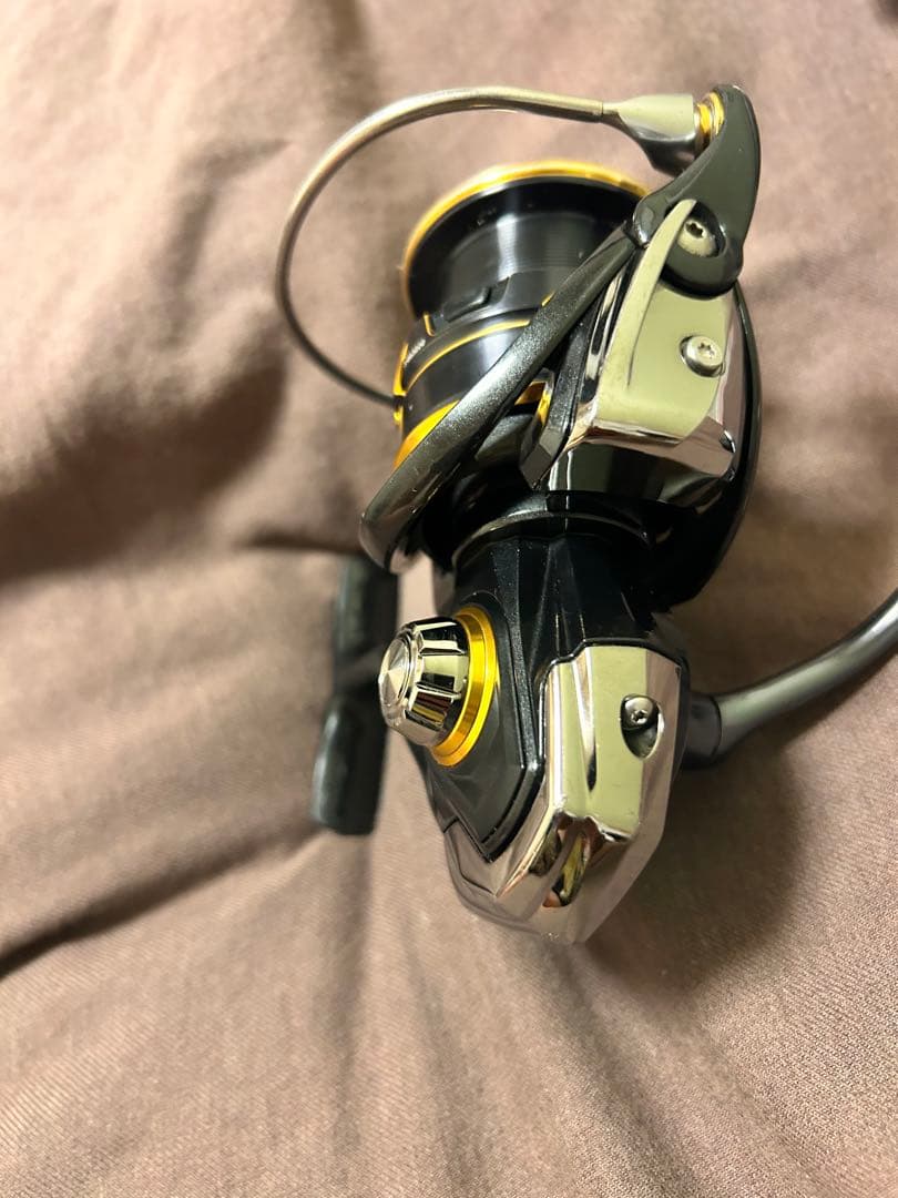 Daiwa CALDIA 4000-CXH スピニングリール