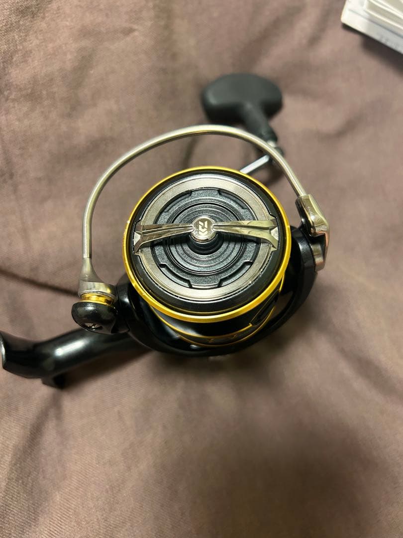 Daiwa CALDIA 4000-CXH スピニングリール