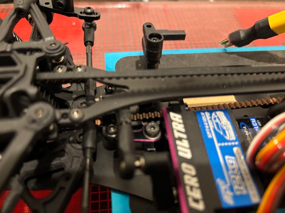 3レーシング　セロスポーツ　組み立て済み　未走行